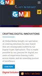 Mobile Screenshot of globalmediainsight.com
